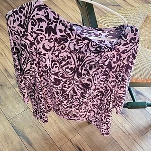 LONG SLEEVE BLOUSE